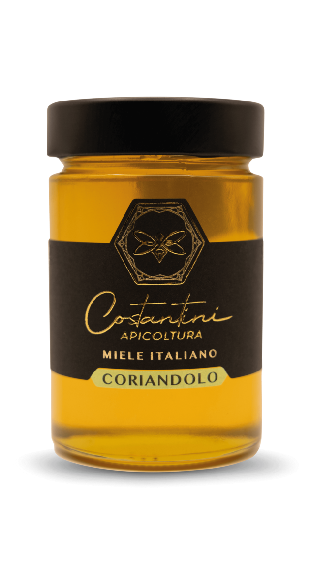 Miele Coriandolo
