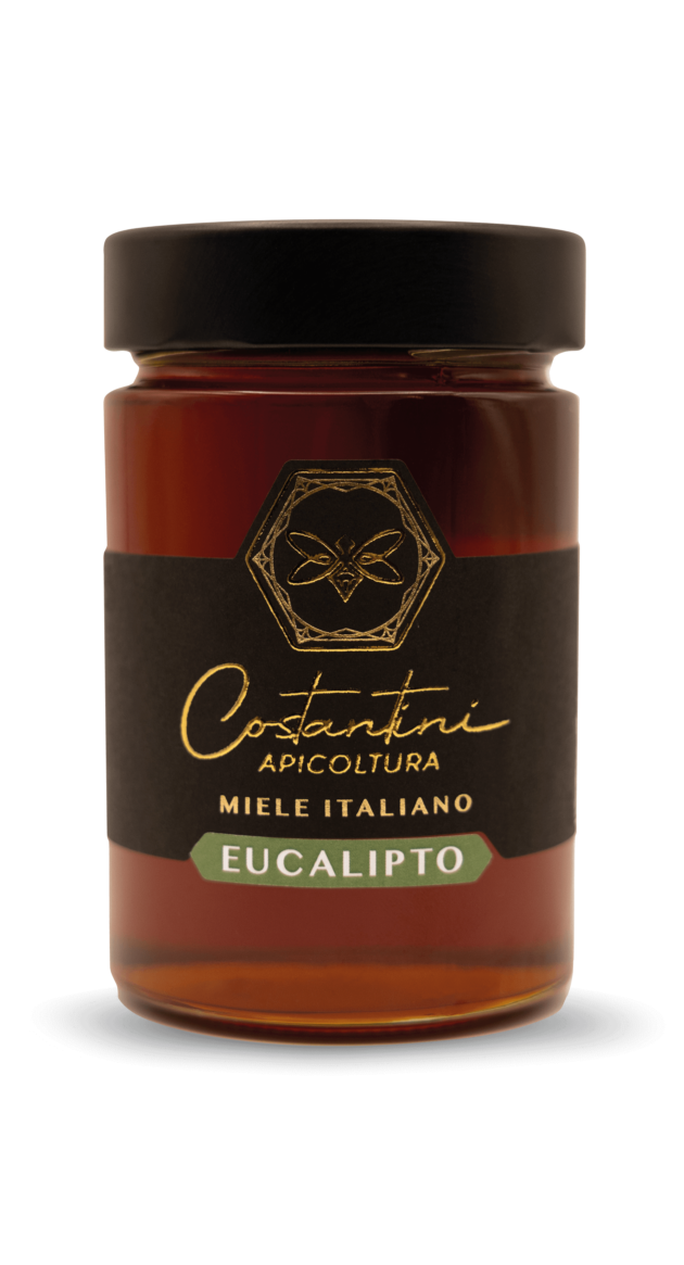Miele Eucalipto