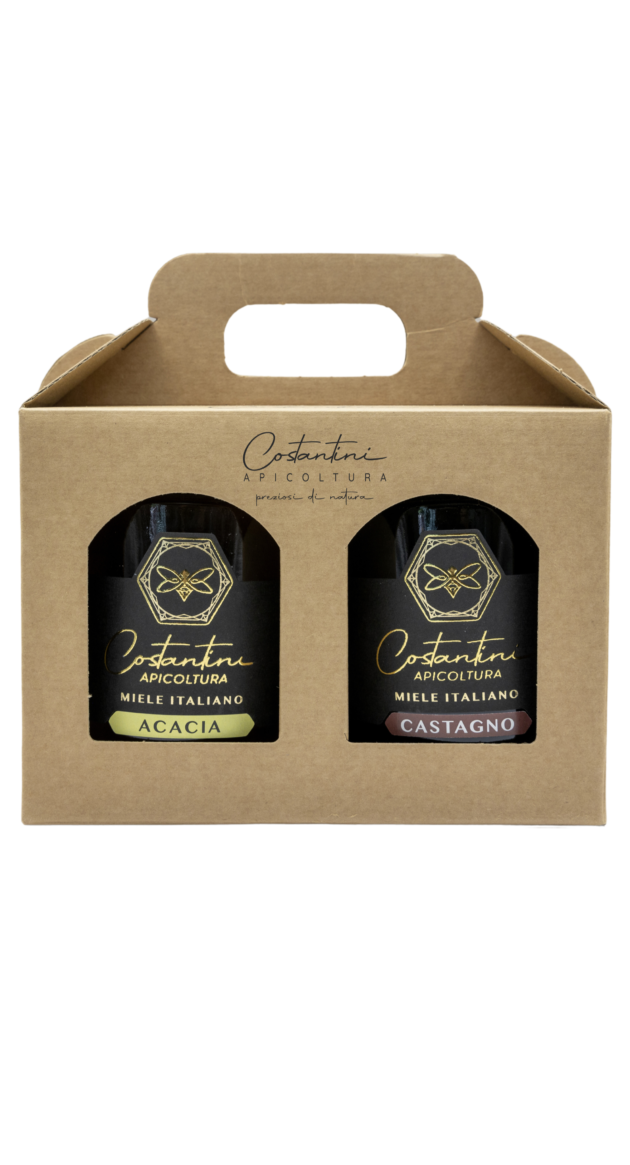 Box Personalizzata da Due Gusti