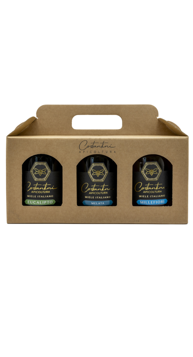 Box Personalizzata da Tre Gusti